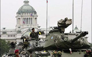 泰政變領袖：軍事執政團將與文人首相共治
