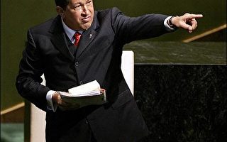 美指委内瑞拉总统查维斯是拉丁美洲动乱祸源