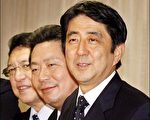 安倍晋三当选首相  将领导日本迈入新时代