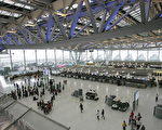 泰国新国际机场明日启用