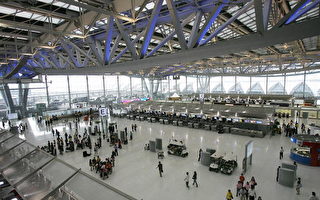 泰國新國際機場明日啟用