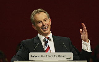 焦点人物：改造工党有成的英国首相布莱尔