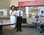 雲林縣新任副縣長邱上嘉上任