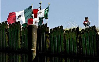 美筑边界围墙招致墨西哥拉美裔和民主党抨击