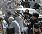 哈瑪斯民兵與效忠阿巴斯警察爆槍戰3死