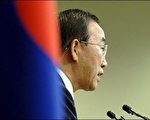 南韩外长潘基文外柔内刚 称胜任联合国秘书长