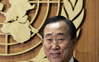 聯合國秘書長競選 南韓外長潘基文出線