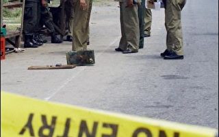 斯里蘭卡部隊擊斃二十二名叛軍