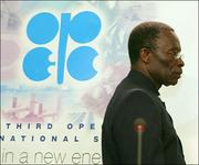 OPEC主席呼籲油國減產　國際油價往上攀升