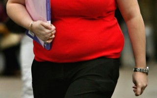 研究：英国人全欧最肥
