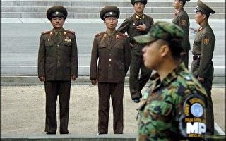 北韩官员声称 任何全面制裁就是宣战