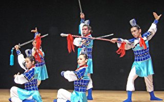 中縣瓊瑢舞團  舞動奇蹟演出精彩可期