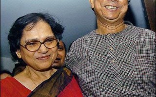 孟加拉舉國歡慶第一個諾貝爾獎