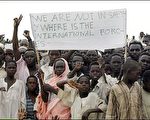 人權團體：蘇丹達佛悲劇原可避免