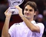 瑞士费德瑞( Roger Federer )/AFP
