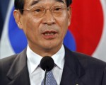 南韩国防部长尹光雄请辞