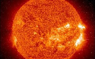 NASA将发射卫星 首度以3D方式捕捉太阳活动