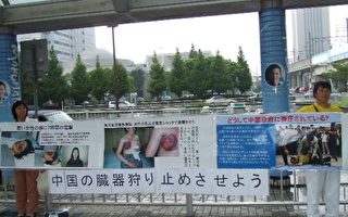 日本醫生反對患者到中國做臟器移植