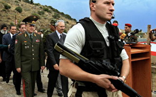 俄国防部长：联合国部队无力解除真主党武装
