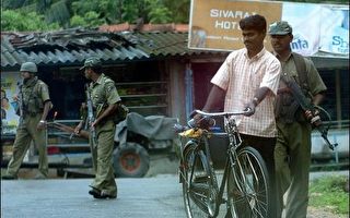 斯里兰卡叛军派遣代表参加日内瓦和平谈判