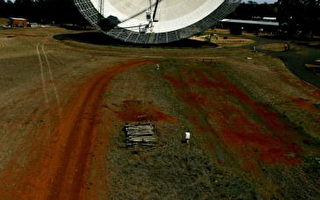組圖：澳大利亞的射電望遠鏡