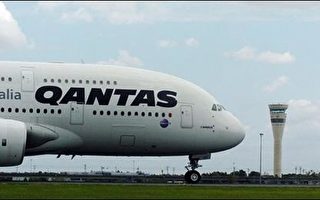 澳洲航空公司增订八架Ａ三八０客机