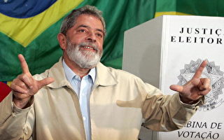 焦点人物 擦鞋童出身的巴西总统鲁拉