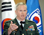 驻韩美军司令:北韩会进行第二次核试