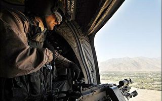 北约部队在阿富汗激战击毙五十五名叛军