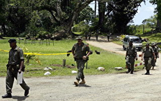 斐濟陸軍司令返國 總理表示歡迎絕口不提政變