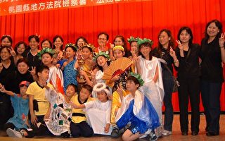 反貪污從根紮起 戲劇演出融入戲劇