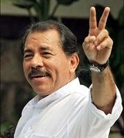 前革命领袖奥蒂嘉赢得尼加拉瓜总统大选