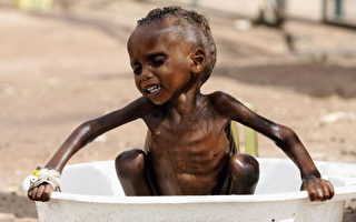 全球因缺乏水和衛生設施每十五秒死一兒童