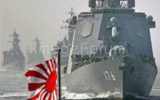 美國與日本舉行年度聯合軍事演習