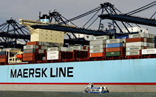 海运货柜运价飙涨 或阻碍全球制造业复苏