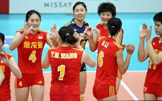 世錦賽：中國女排扭轉乾坤贏美國隊