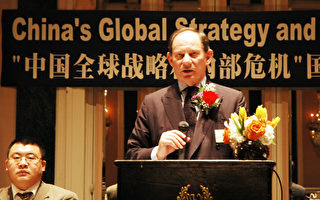 国际高峰论坛﹕中国全球战略和危机