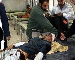 巴格达一警校遭自杀炸弹客攻击 25死45伤