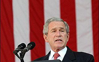布什国会败选后下周访越南出席APEC