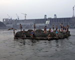 漢江斷航 北京重估「南水北調」工程