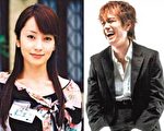 演藝圈再添喜事，押尾學與矢田亞希子（圖左，緯來日本台提供）閃電宣佈結婚。