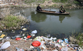 中国地下水污染严重 水利部承认治污难度大