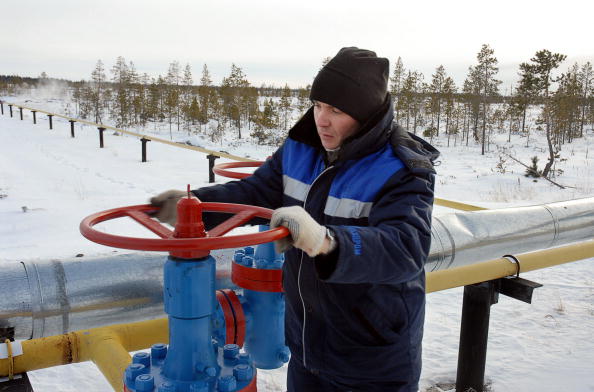 俄罗斯对华供气量连续第二年未按合同规定