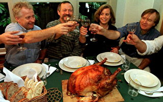 感恩节聚餐乐 厨房料理须注意食品安全