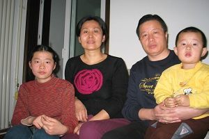 维权律师向联合国控告中共拘捕高智晟