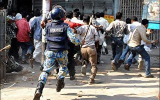 引发血腥抗议  孟加拉选务首长暂时请假