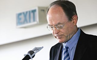 新西蘭反對黨黨魁戲劇性辭職