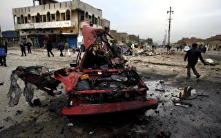 巴格达连环炸弹攻击 至少143死
