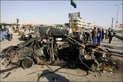巴格達爆炸202人喪生  當局實施無限期宵禁