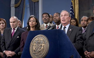 纽约市长：射杀黑人事件深感困扰